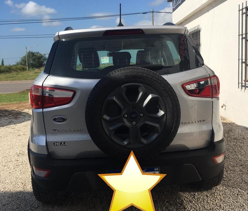 Ecosport Freestyle 1.5 Nafta 2018 Con 18000 Kms. $1.850.000