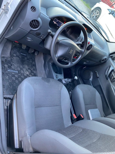 Peugeot Partner 1.6 Furgon Confort 5as