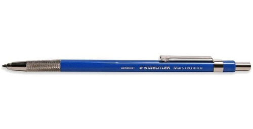 Lapiz Mecanico 2.0 Mm Hb Staedtler