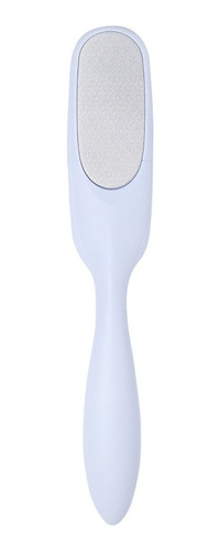 Lima Pedicure Nail Factory Ballerina Doble Cara Grano Fino Color Blanco
