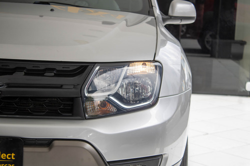 Renault Duster 2.0 16v Dynamique Hi-flex 5p