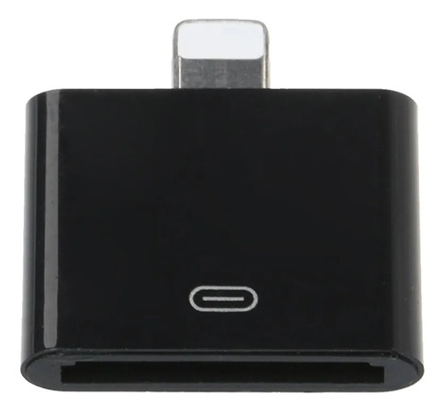 (w) Cargador Convertidor De 3 Pines A 8 Pines Para iPhone 4