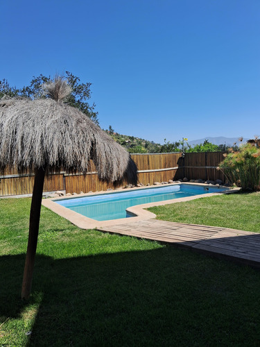 Arriendo Casa Vacaciones De Invierno En Olmué Condomini