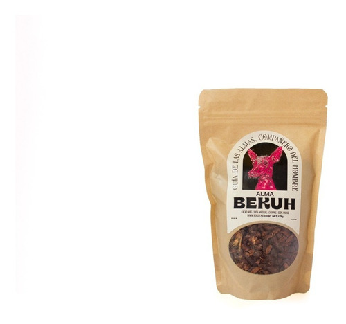 Alma Bekuh/ Cacao Nibs/ 175gr/ Chiapas, México. 