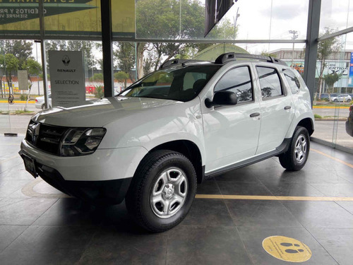 Imagen 1 de 15 de Renault Duster 2018 5p Zen L4/2.0 Man