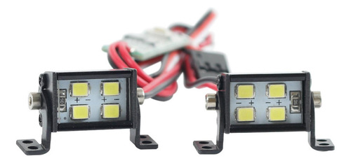 Led Rc Para Accesorios De Piezas De Repuesto De Modelo De