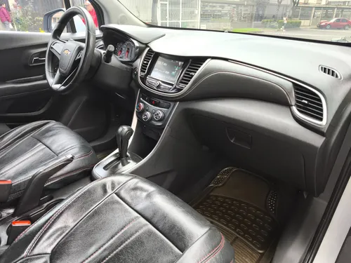 Chevrolet Tracker 1.8 Ls At