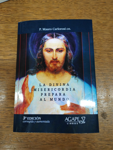 Libro La Divina Misericordia Prepara Al Mundo 