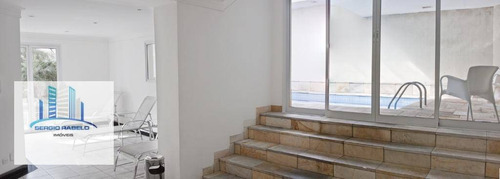 Imagem 24 de 26 de Apartamento À Venda, 75 M² Por R$ 1.250.000,00 - Moema - São Paulo/sp - Ap3244