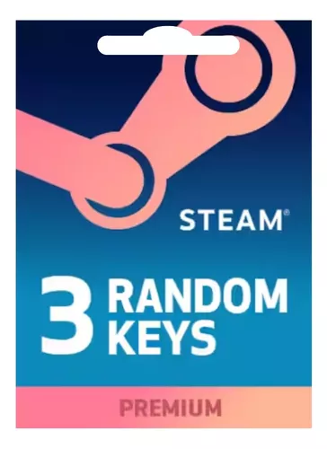 Gift Card STEAM: 50 Reais - Cartão Presente Digital