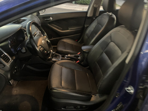 Kia Forte 2.0 Hb Sx Mt