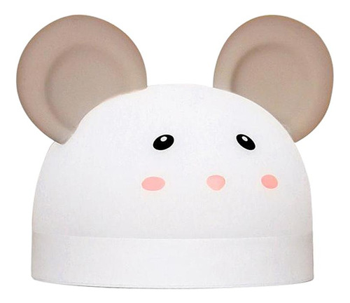 Led Niños Despertador Digital De Dibujos Animados Linda Usb