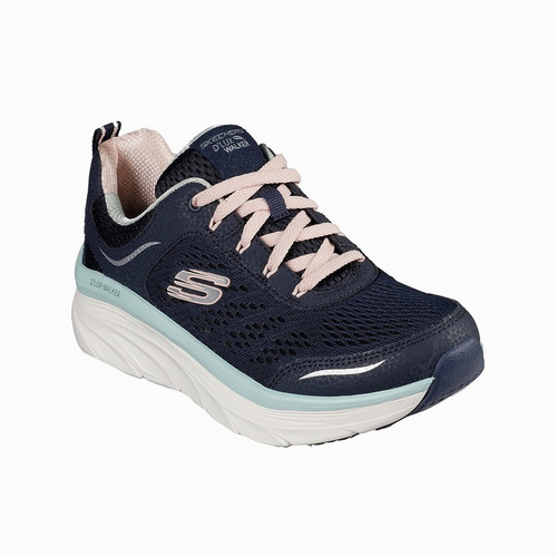 Zapatillas Skechers 149023-nvlb D'lux Walker