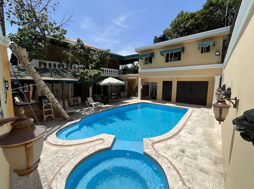 ¡casa Con Piscina Y 2 Niveles Para Venta Y Alquiler! Mirador Del Oeste