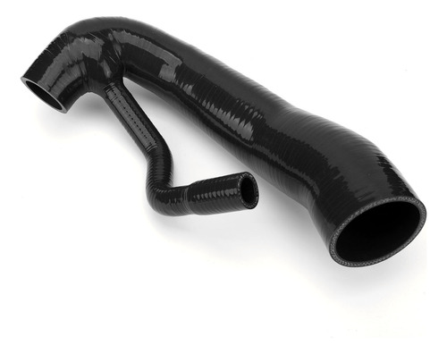 Substituição De Mangueira De Tubo De Entrada De Silicone Pre