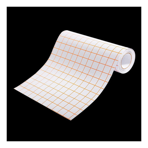 Cinta De Transferencia 2x Para Vinilo - 12 X 6.6ft Con
