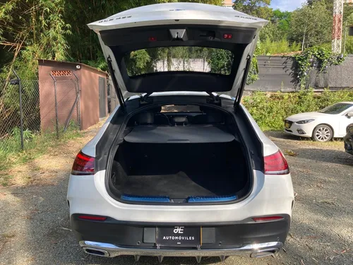 Mercedes-Benz Clase GLE 3.0 Coupe 4matic gasolina hibrida