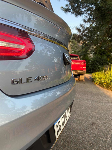 Mercedes-benz Clase Gle 3.0 Gle400 Sport Coupe 4matic 333cv