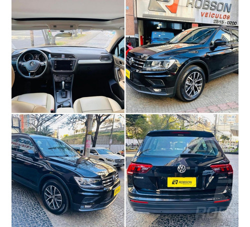 Volkswagen Tiguan Allspace Allspac Comfortline 250 TSI 1.4 Flex