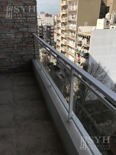 Oficina A Estrenar En Alquiler San Martin Centro