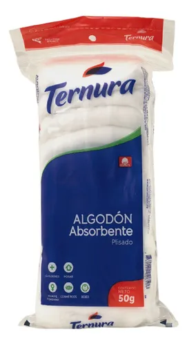 Algodón Ternura 50 Grs