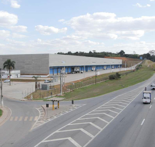 Galpão 2663 - 6 Docas - Arujá - Rodoanel - Condomínio Fechado - Ga0003