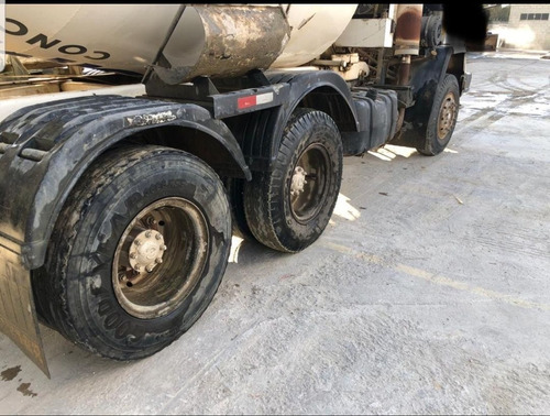 Imagem 4 de 8 de Caminhão Betoneira Ford Cargo E 2628