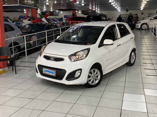 Imagem 18 de 20 de Kia Picanto 1.0 Ex 12v 2012