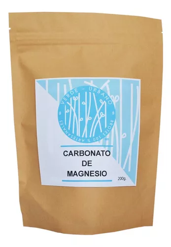 Carbonato De Magnesio