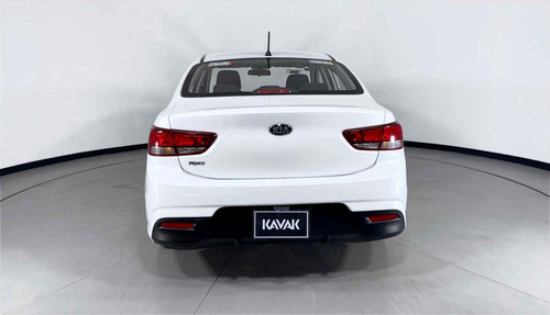 Imagen 6 de 15 de 109005 - Kia Kia Rio Sedan 2018 Con Garantía