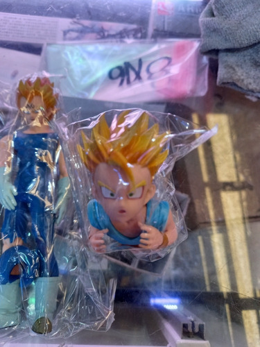 Figura Vegeta Y Trunks