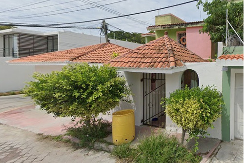 Casa En San Joaquin, Ciudad Del Carmen, Campeche 