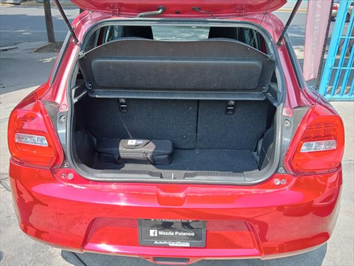 Suzuki Swift 1.2 Glx At