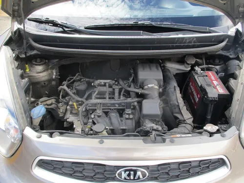 Kia Picanto Ion R 1000cc Mt