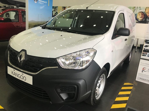 Renault Kangoo 1.6 Furgon Confort Retira Con $486.000 Jm