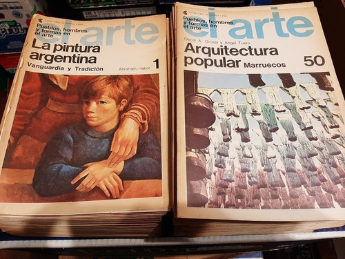 Enciclopedia Pueblos Hombres Y Formas En El Arte - 112 Fasc