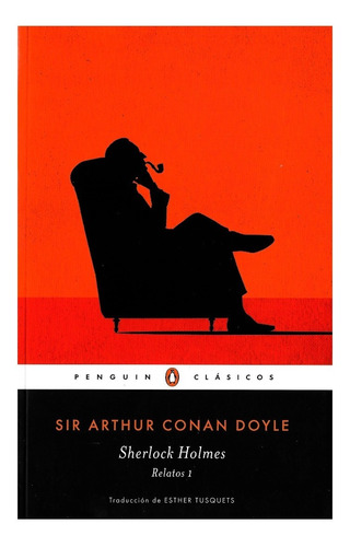 Sherlock Holmes Cuentos Completos 1 - Penguin - Conan Doyle