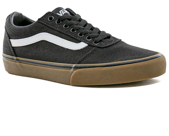Zapatillas VANS Ward Negras | Atleet