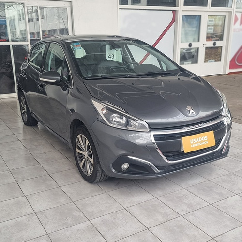 Imagen 3 de 16 de Peugeot 208 Feline | Usados Certificados