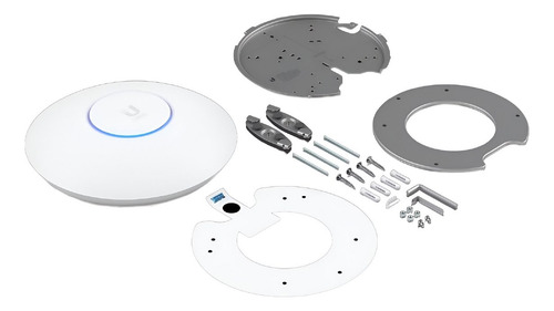 Enlace X2 Access Point Ubiquiti U6 Enterprise Wifi6 Poe+