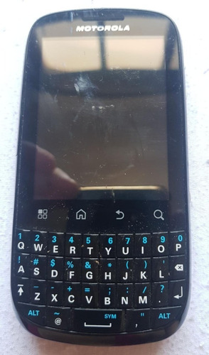 Motorola Xt316 Spice Key Sucata Ref: R295