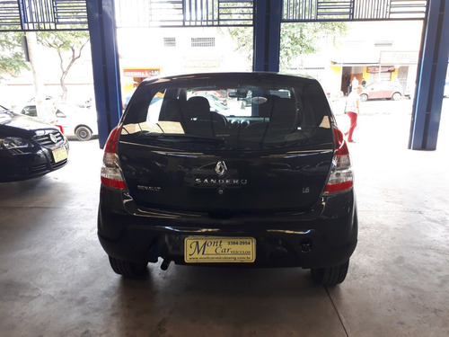 Renault Sandero Expression Hi-flex 1.6 8v