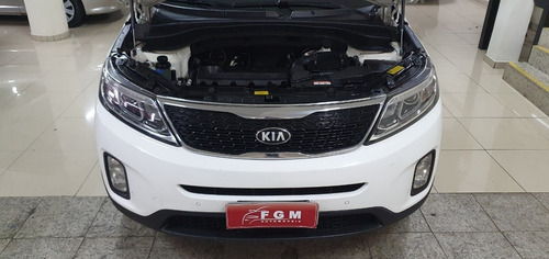 Kia Sorento 2.4 16v Gasolina Ex Automático 2014