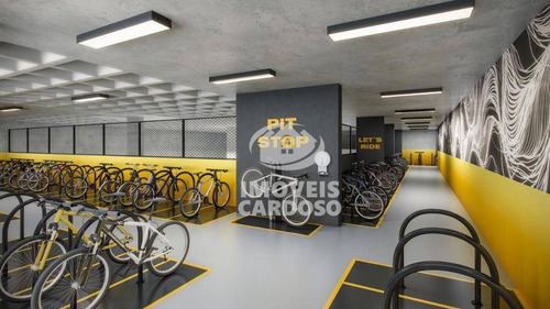 Imagem 18 de 23 de Apartamento Com 2 Dormitórios À Venda, 71 M² - Pinheiros - São Paulo/sp - Ap0542