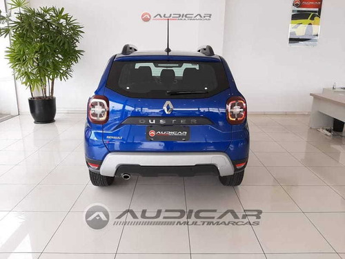 Renault Duster Iconic 1.6 Cvt Flex