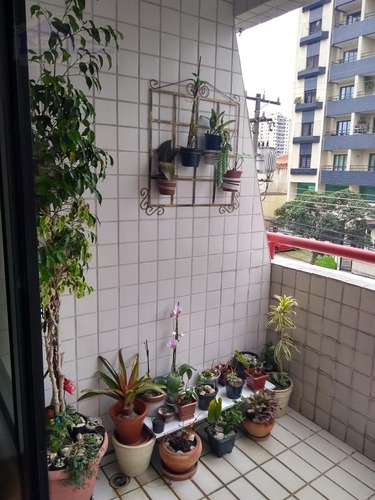 Imagem 24 de 24 de Apartamento Para Aluguel, 3 Dormitórios, Vila Mariana - São Paulo - 7421