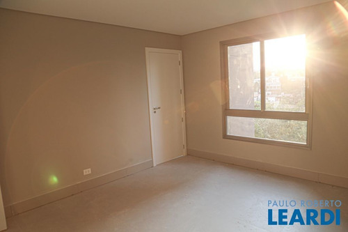 Imagem 10 de 15 de Apartamento - Higienópolis - Sp - 585373
