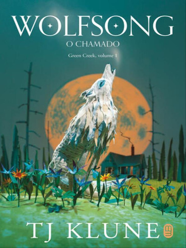 Wolfsong - Vol. 1