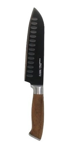 Cuchillo Santoku Wayu