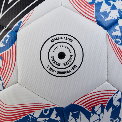 Balon De Futbol Mitre Calcio Blanco N°4
